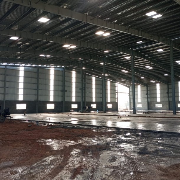 Spacious 36,000 Sq. Ft. Warehouse for Rent in Palwal.-9