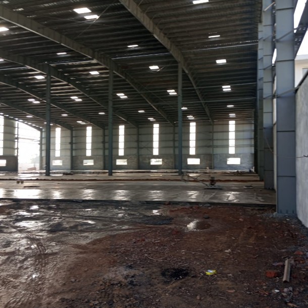 Spacious 36,000 Sq. Ft. Warehouse for Rent in Palwal.-8