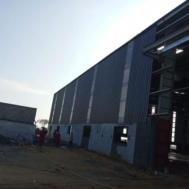 Spacious 36,000 Sq. Ft. Warehouse for Rent in Palwal.-2