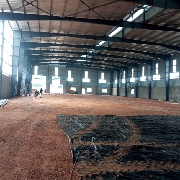 Spacious 19,000 Sq. Ft. Warehouse for Rent on Palwal.-1