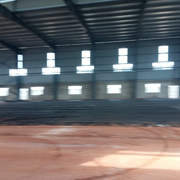 80,000 Sq. Ft. Industrial Shed for Rent in Prithla, & RCC Admin Block.-3