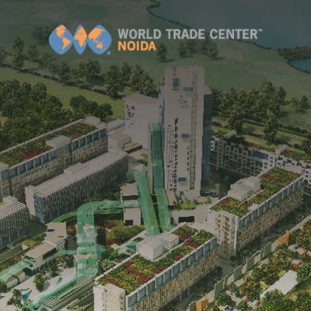 STUDIO APARMENT AVAILABLE FOR SALE IN WTC -QUAD BY SHARDA, TECHZONE -GREATER NOIDA-2