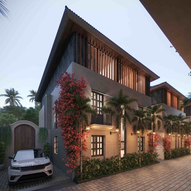 Luxury Villas & Condos for Sale in Arpora, North Goa-19