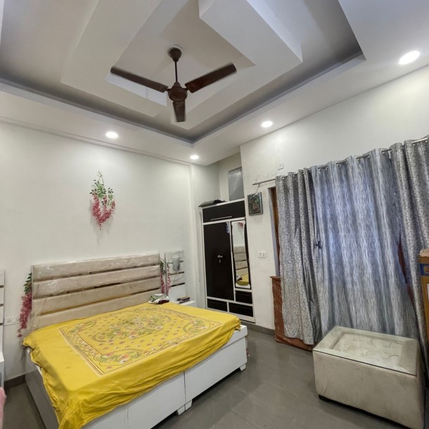 Spacious House for Sale in Apex City, Meerut | Baghpat Road Near Vidya Knowledge Park | 1.35 Crore-18