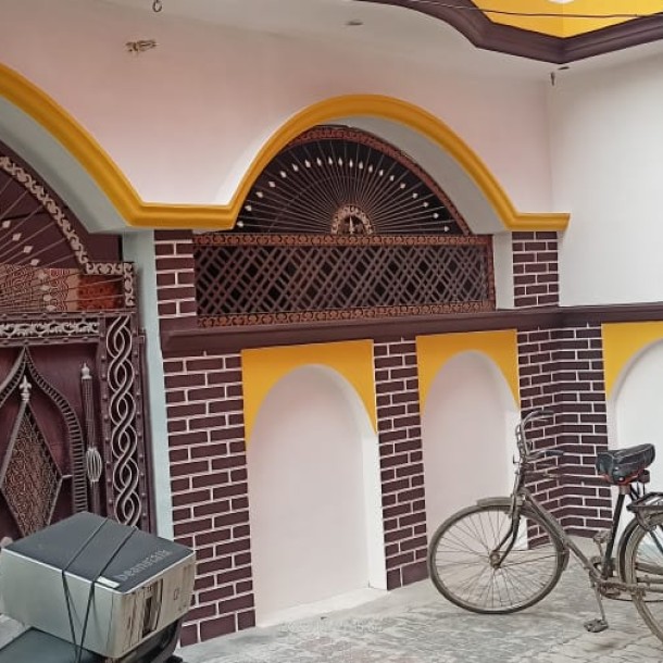 Ready-to-Move House for Sale in Bijnor Market, Lucknow | ₹72 Lakhs-7