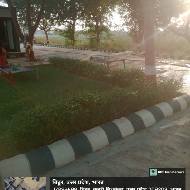 Shatabdi Vihar Residential Plots for Sale in Bithur by Barsana Properties-1