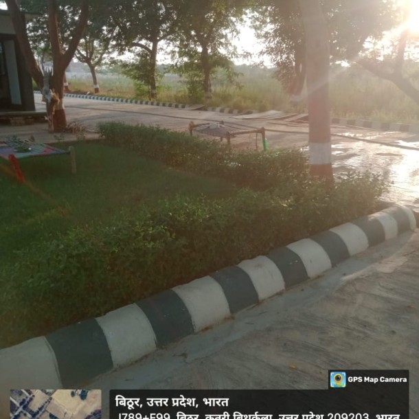 Shatabdi Vihar Residential Plots for Sale in Bithur by Barsana Properties-3