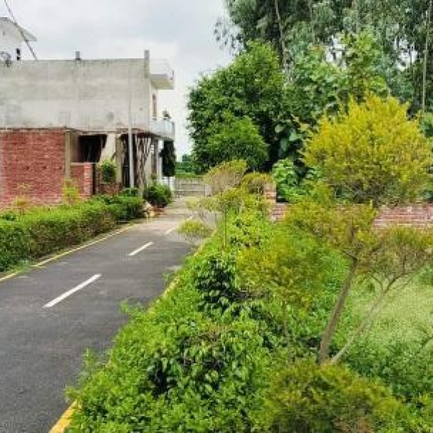 Residential Plots Near Buddheshwar Chauraha, Lucknow – Starting ₹1100/Sq.Ft-12