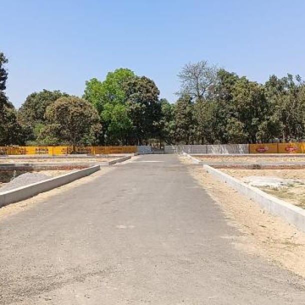 Residential Plots Near Buddheshwar Chauraha, Lucknow – Starting ₹1100/Sq.Ft-2