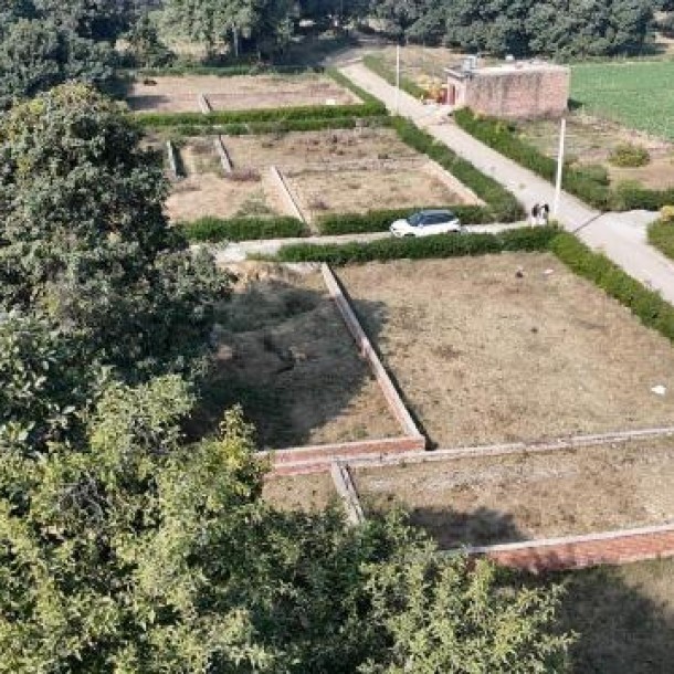 Residential Plots Near Buddheshwar Chauraha, Lucknow – Starting ₹1100/Sq.Ft-1