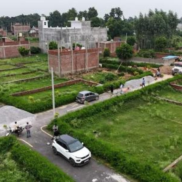 Residential Plots Near Buddheshwar Chauraha, Lucknow – Starting ₹1100/Sq.Ft-6