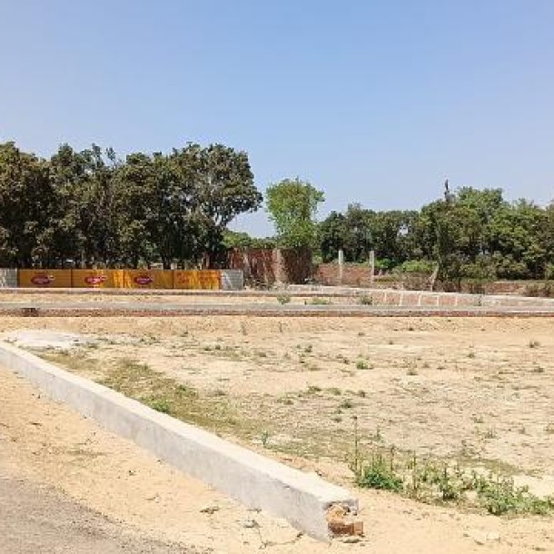 Residential Plots Near Buddheshwar Chauraha, Lucknow – Starting ₹1100/Sq.Ft-5