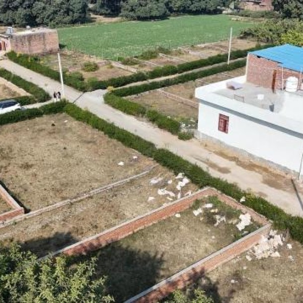 Residential Plots Near Buddheshwar Chauraha, Lucknow – Starting ₹1100/Sq.Ft-4