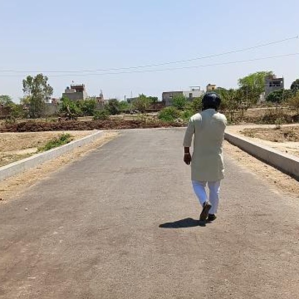 Residential Plots Near Buddheshwar Chauraha, Lucknow – Starting ₹1100/Sq.Ft-3