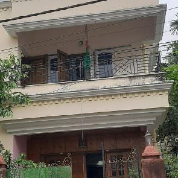Luxurious Bungalow for Sale near Kavi Subhash Metro, New Garia – ₹2.3 Cr-2