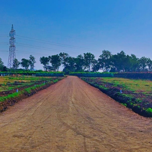 NA Plot for Sale in Chandshi Jalalpur, Nashik | ₹3333/Sq Ft | Prime Residential Land-2