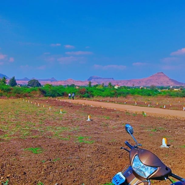 NA Plot for Sale in Chandshi Jalalpur, Nashik | ₹3333/Sq Ft | Prime Residential Land-3