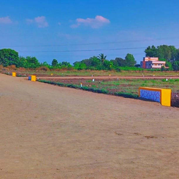 NA Plot for Sale in Chandshi Jalalpur, Nashik | ₹3333/Sq Ft | Prime Residential Land-4