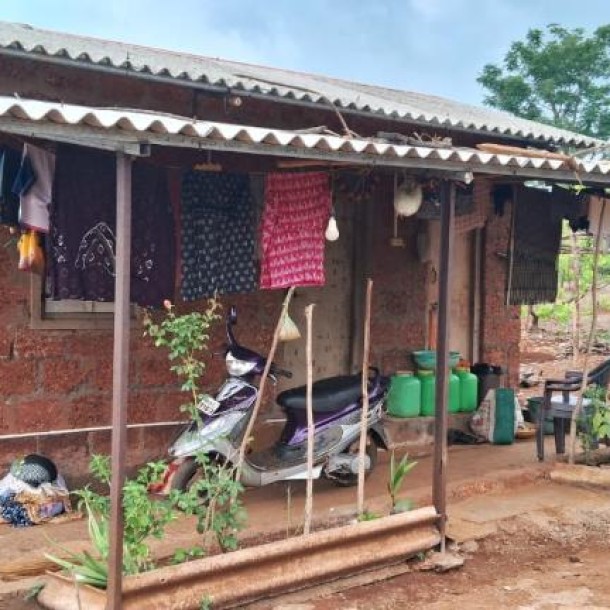 Farmhouse for Sale in Dapoli Near Konkan Krishi Vidyapeeth – ₹20L per Acre-5