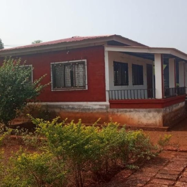 Farmhouse for Sale in Dapoli Near Konkan Krishi Vidyapeeth – ₹20L per Acre-3