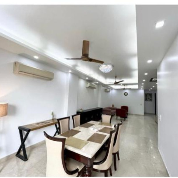 3BHK+Study Fully Furnished Flat for Rent in Sushant Lok 1, B Block, Gurgaon-19