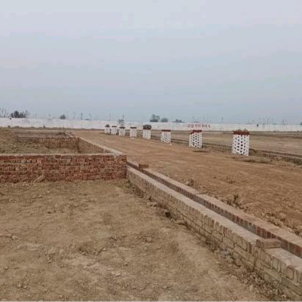 Plots for Sale in Ramaipur Indira Nagar Kanpur – Starting ₹14L, 100 Sq Yards-25