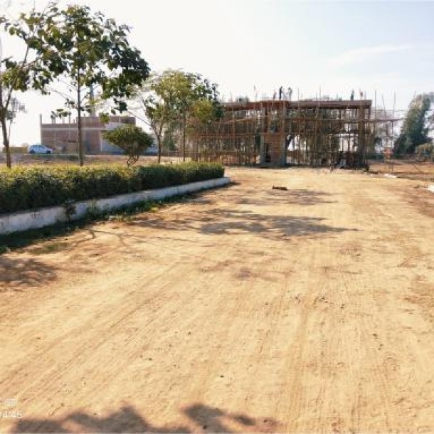 Plots for Sale in Ramaipur Indira Nagar Kanpur – Starting ₹14L, 100 Sq Yards-24