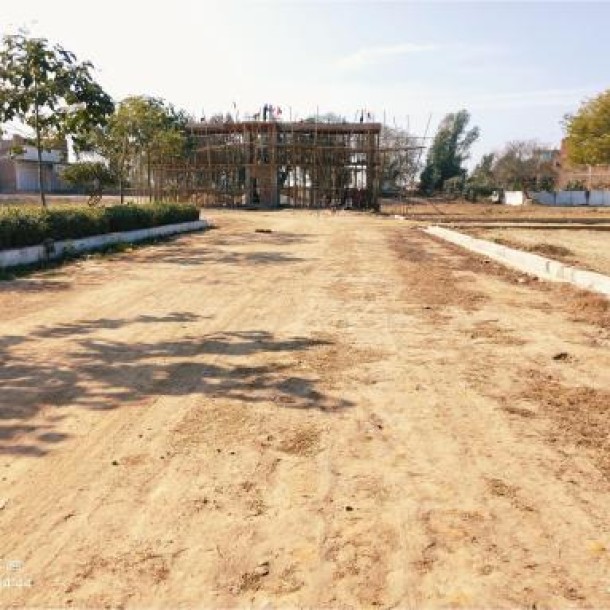Plots for Sale in Ramaipur Indira Nagar Kanpur – Starting ₹14L, 100 Sq Yards-22