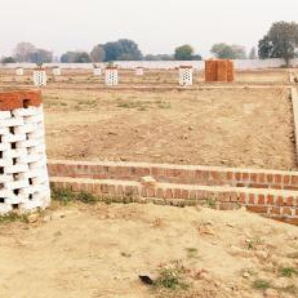 Plots for Sale in Ramaipur Indira Nagar Kanpur – Starting ₹14L, 100 Sq Yards-18
