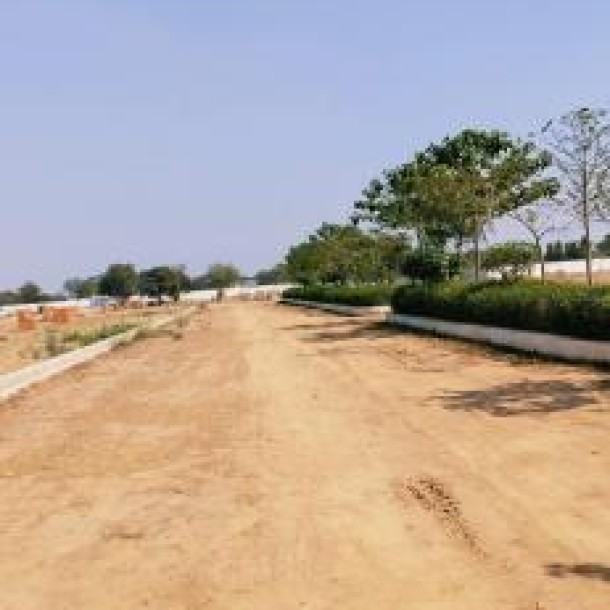 Plots for Sale in Ramaipur Indira Nagar Kanpur – Starting ₹14L, 100 Sq Yards-15