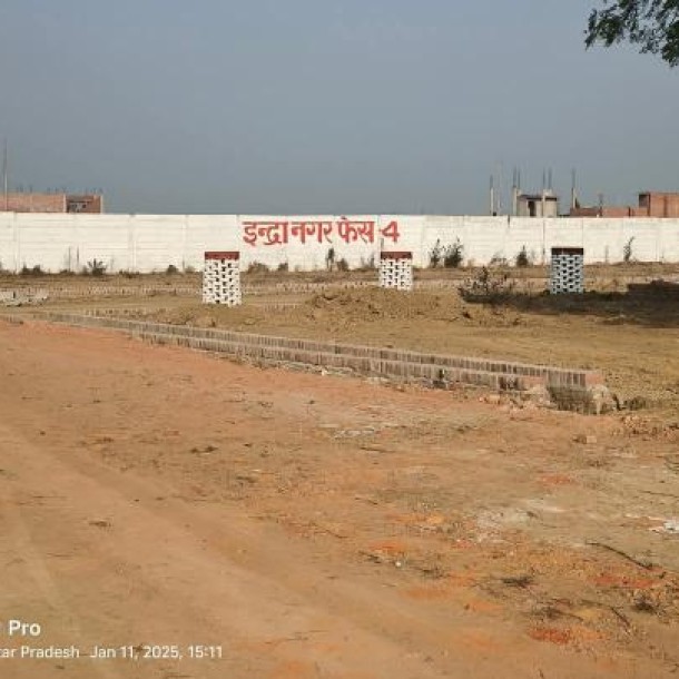 Plots for Sale in Ramaipur Indira Nagar Kanpur – Starting ₹14L, 100 Sq Yards-13