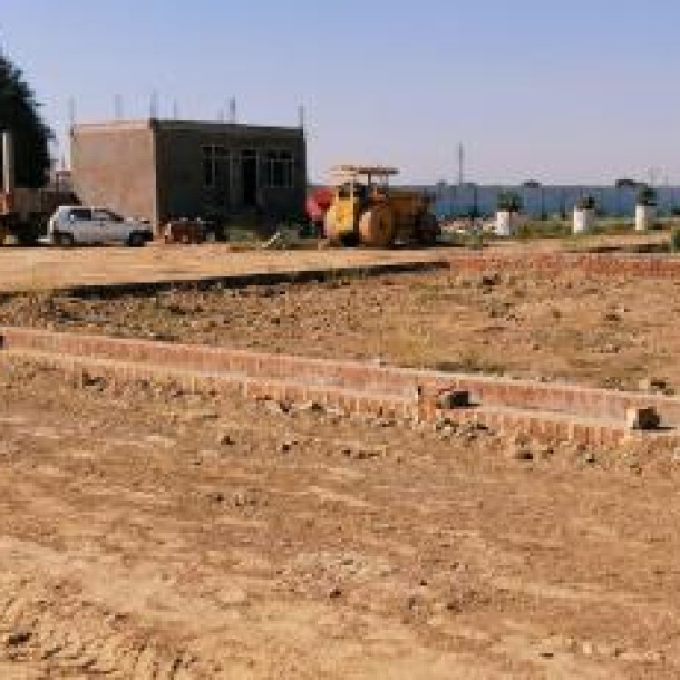 Plots for Sale in Ramaipur Indira Nagar Kanpur – Starting ₹14L, 100 Sq Yards-12