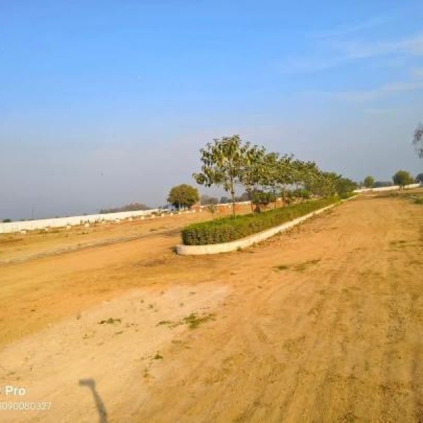 Plots for Sale in Ramaipur Indira Nagar Kanpur – Starting ₹14L, 100 Sq Yards-11