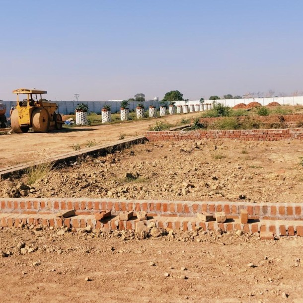 Plots for Sale in Ramaipur Indira Nagar Kanpur – Starting ₹14L, 100 Sq Yards-10