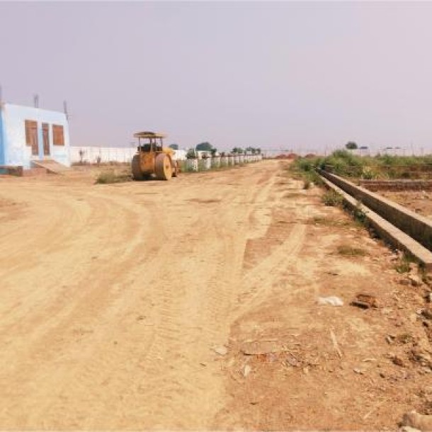 Plots for Sale in Ramaipur Indira Nagar Kanpur – Starting ₹14L, 100 Sq Yards-9