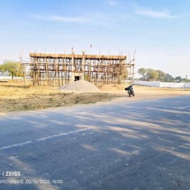 Plots for Sale in Ramaipur Indira Nagar Kanpur – Starting ₹14L, 100 Sq Yards-8