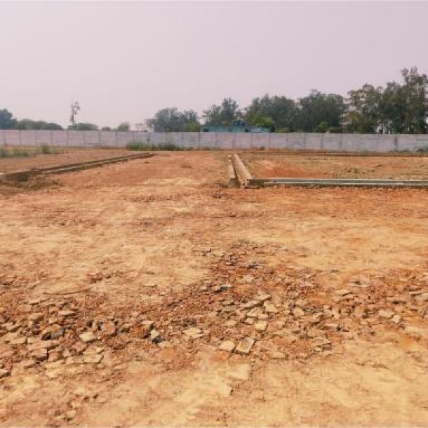 Plots for Sale in Ramaipur Indira Nagar Kanpur – Starting ₹14L, 100 Sq Yards-7