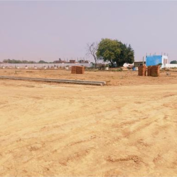 Plots for Sale in Ramaipur Indira Nagar Kanpur – Starting ₹14L, 100 Sq Yards-5