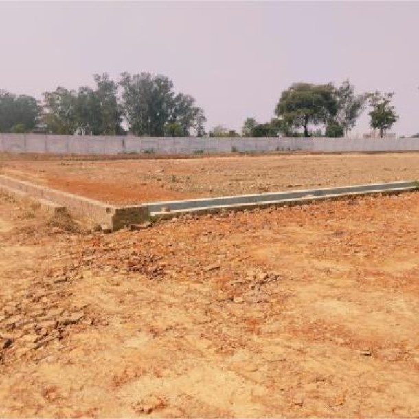 Plots for Sale in Ramaipur Indira Nagar Kanpur – Starting ₹14L, 100 Sq Yards-6