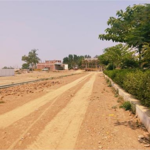 Plots for Sale in Ramaipur Indira Nagar Kanpur – Starting ₹14L, 100 Sq Yards-4