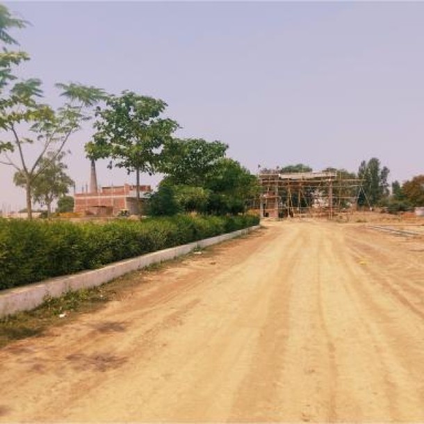 Plots for Sale in Ramaipur Indira Nagar Kanpur – Starting ₹14L, 100 Sq Yards-2