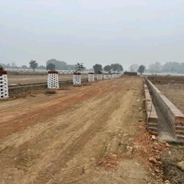 Plots for Sale in Ramaipur Indira Nagar Kanpur – Starting ₹14L, 100 Sq Yards-30