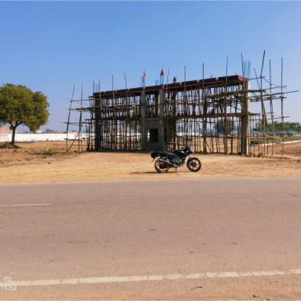 Plots for Sale in Ramaipur Indira Nagar Kanpur – Starting ₹14L, 100 Sq Yards-29