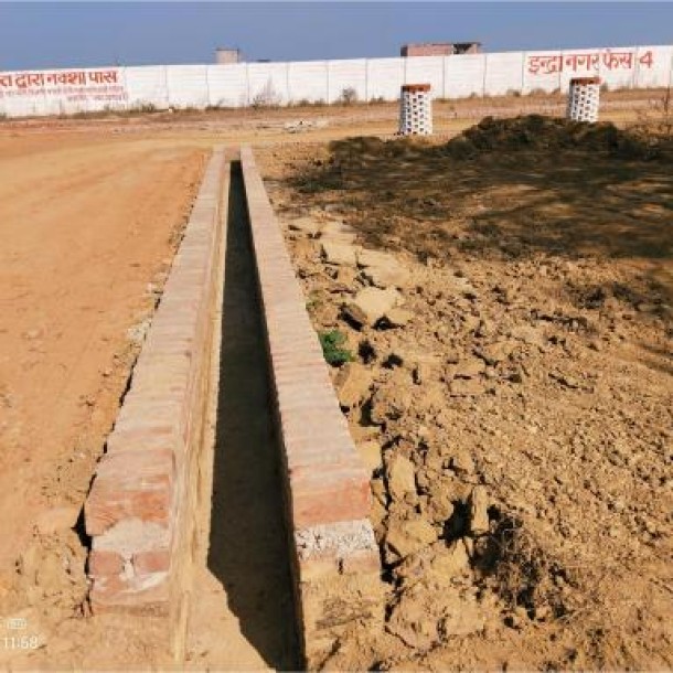 Plots for Sale in Ramaipur Indira Nagar Kanpur – Starting ₹14L, 100 Sq Yards-27
