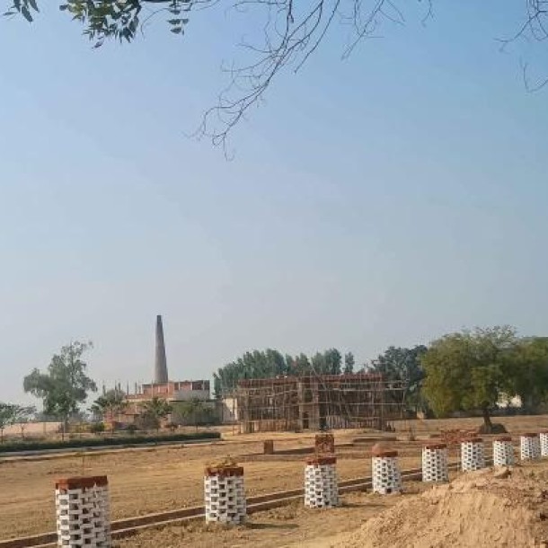 Plots for Sale in Ramaipur Indira Nagar Kanpur – Starting ₹14L, 100 Sq Yards-26