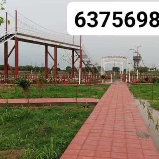 JDA Approved Plots in Jaipur | Tonk Road & Diggi Road | 400 Bigha-2