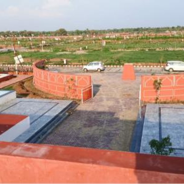 Khatwada Residency, Jaipur - JDA & RERA Approved Township-7