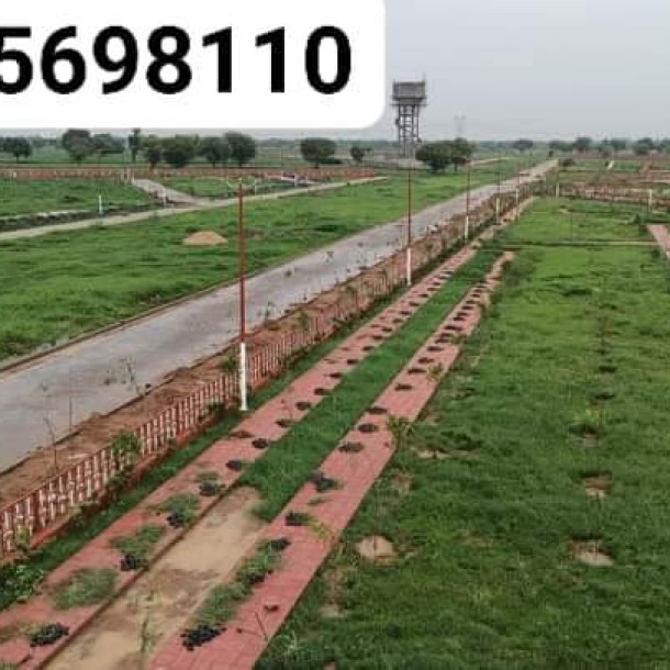 JDA Approved Plots in Jaipur | Tonk Road & Diggi Road | 400 Bigha-5