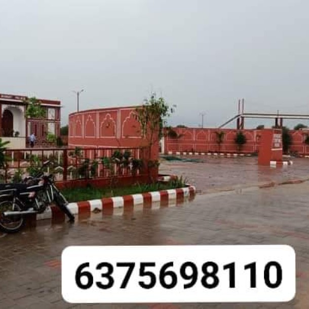 JDA Approved Plots in Jaipur | Tonk Road & Diggi Road | 400 Bigha-6