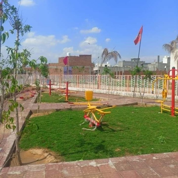 Plots for Sale in Jaipur Ajmer Road | 200 Feet Road | ₹37,950/sq yd-4